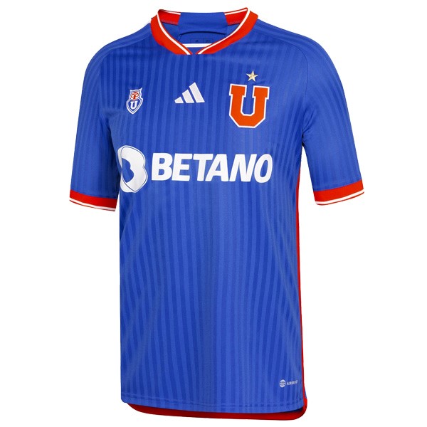 Thailand Trikot Universidad de Chile Heim 2023-2024